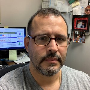 Antonio Serrano- OA Maint Chairman