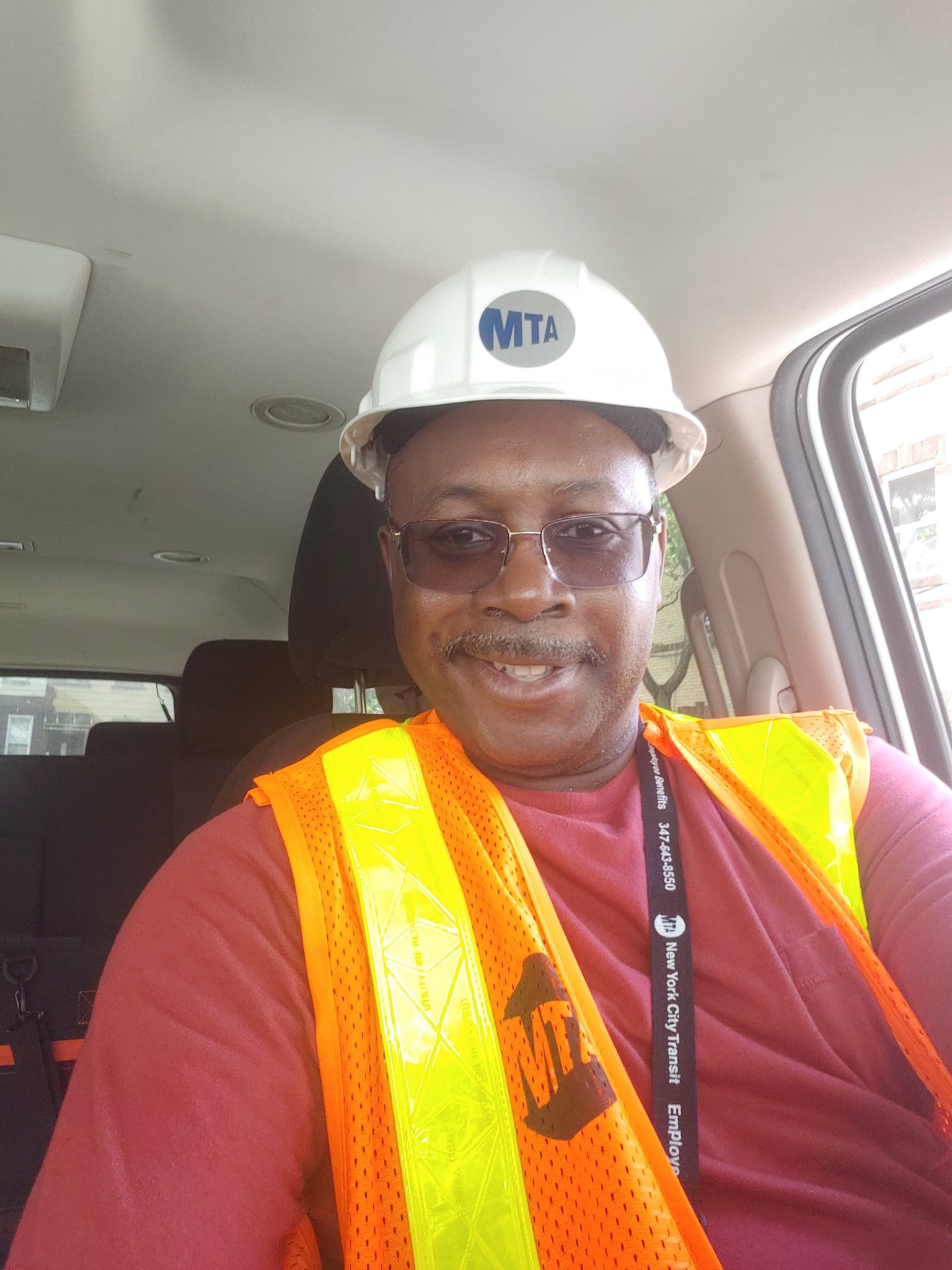 Bruce Nixon MSII Iron Workers