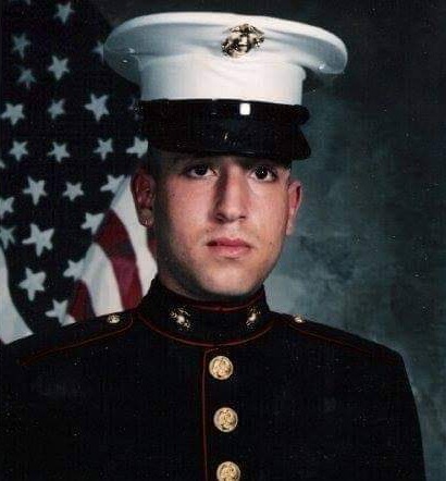 Chris Gold USMC