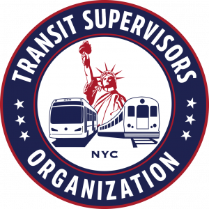 Transit Supervisors Organization Local 106 logo