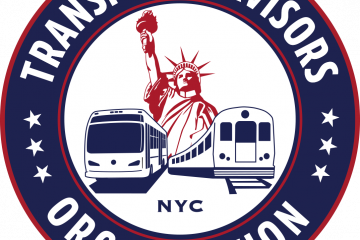 Transit Supervisors Organization Local 106 logo