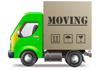 Moving truck