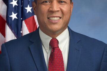 New York State Assemblymember George Alvarez